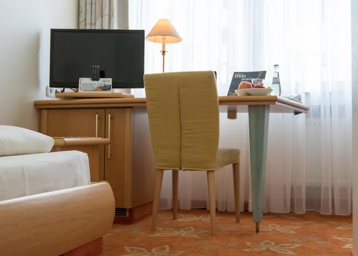 Hotel Stadt Muenchen Düsseldorf