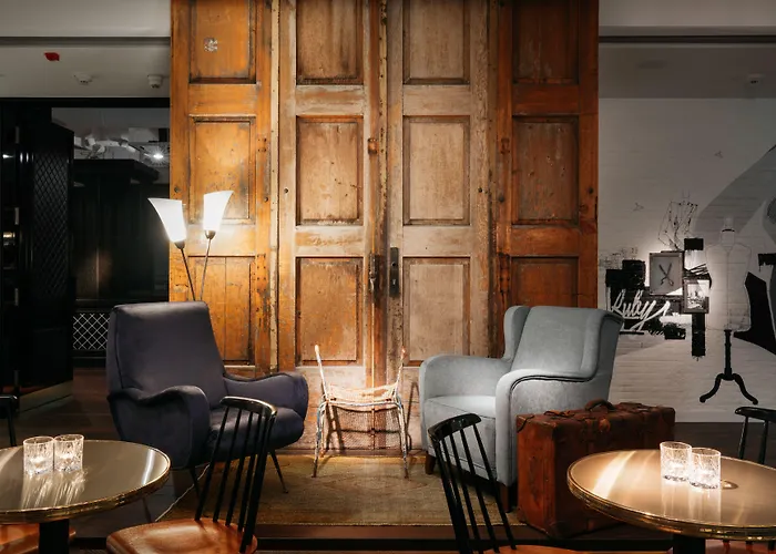 Ruby Coco Hotel Düsseldorf