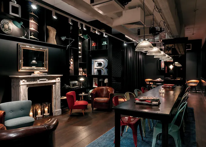 Ruby Coco Hotel Düsseldorf
