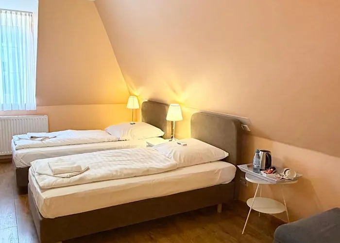 Barcelona Bed & Breakfast Düsseldorf